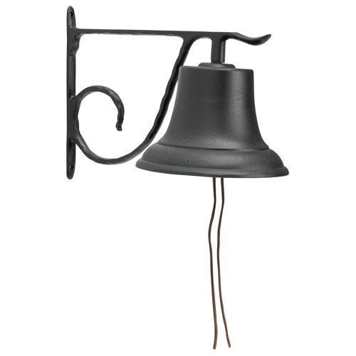 Whitehall Products Weather Resistant Metal No Bell & Reviews Wayfair